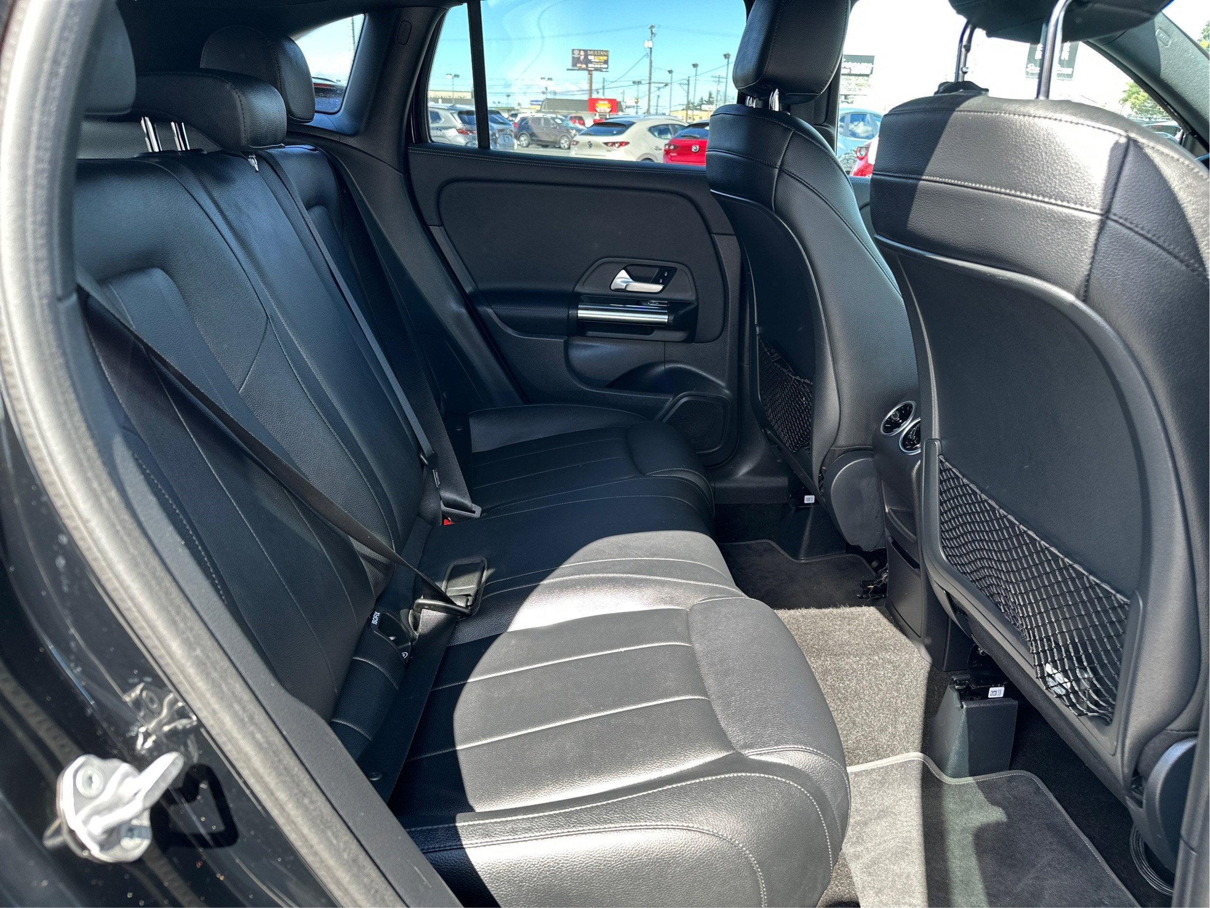 2021 Mercedes-Benz GLA GLA 250