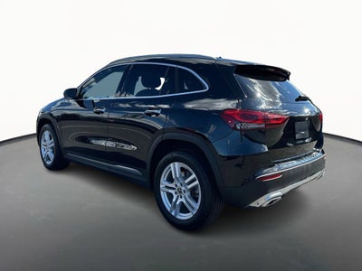 2021 Mercedes-Benz GLA GLA 250