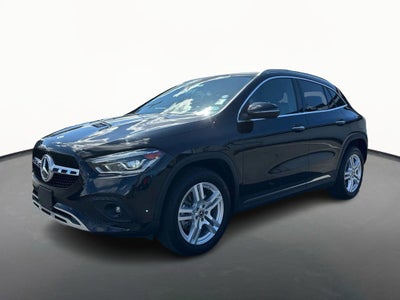 2021 Mercedes-Benz GLA GLA 250