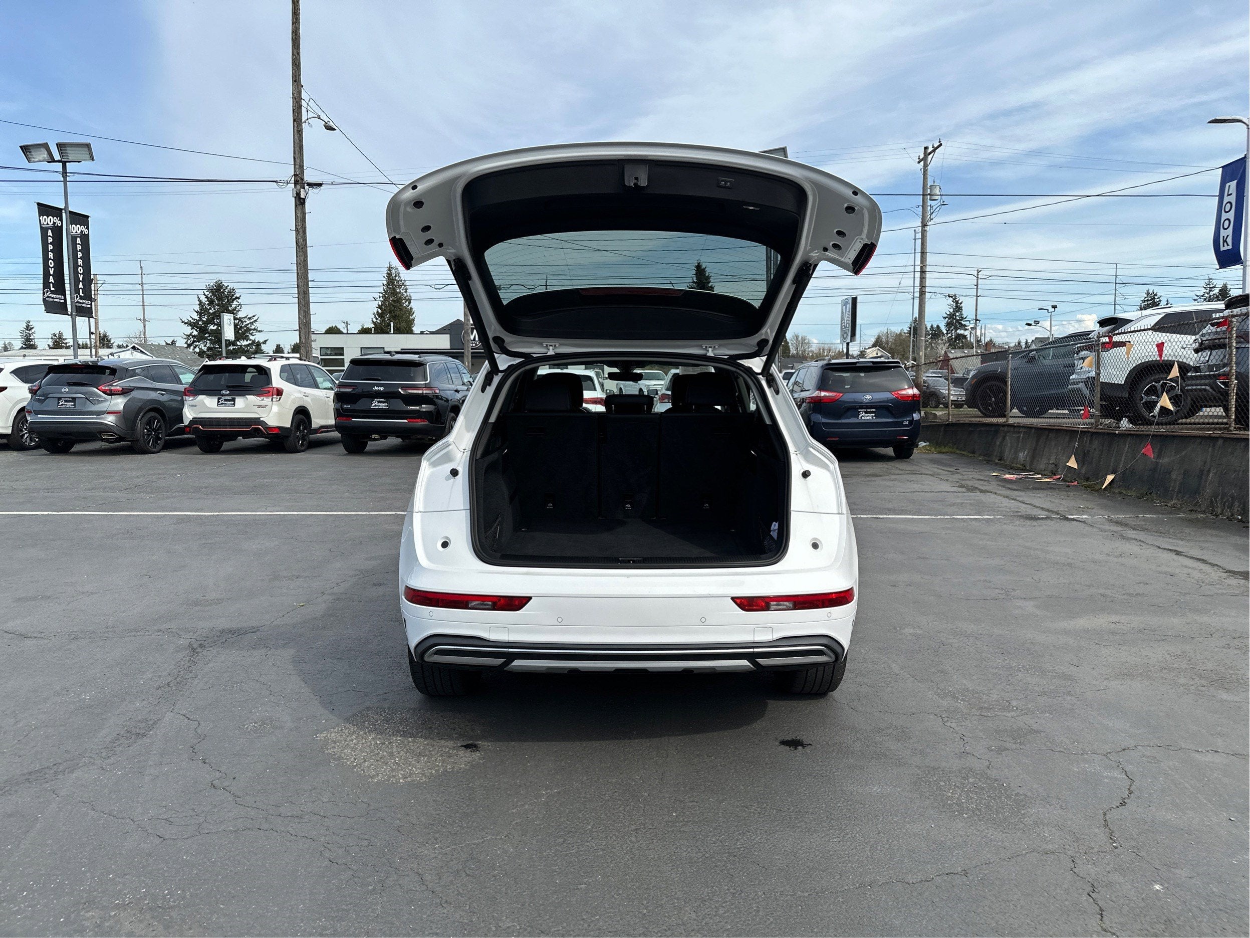 2021 Audi Q5 Premium Plus