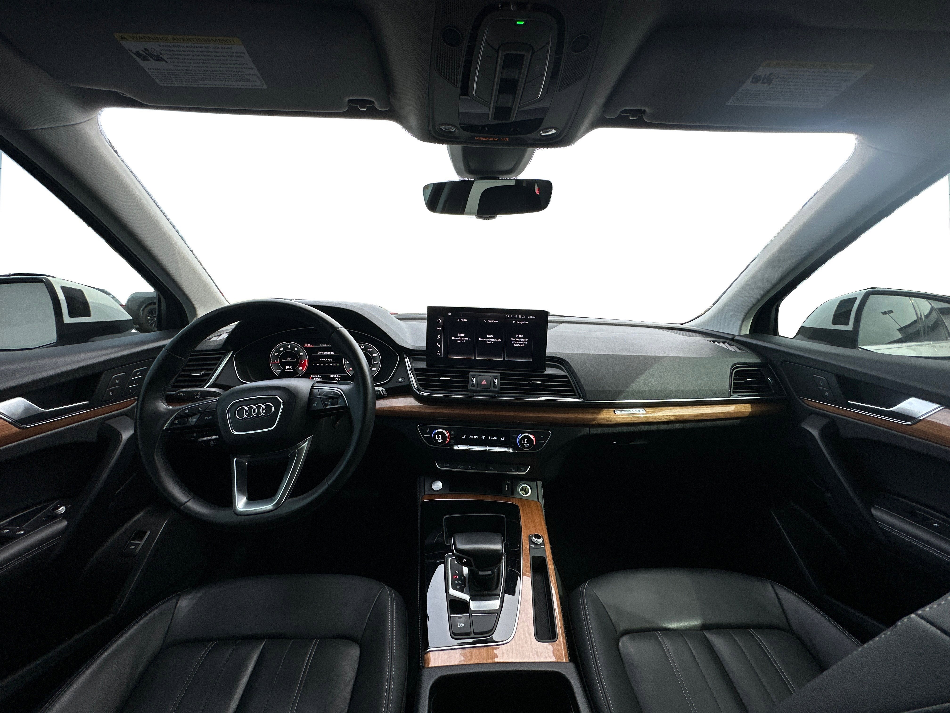 2021 Audi Q5 Premium Plus