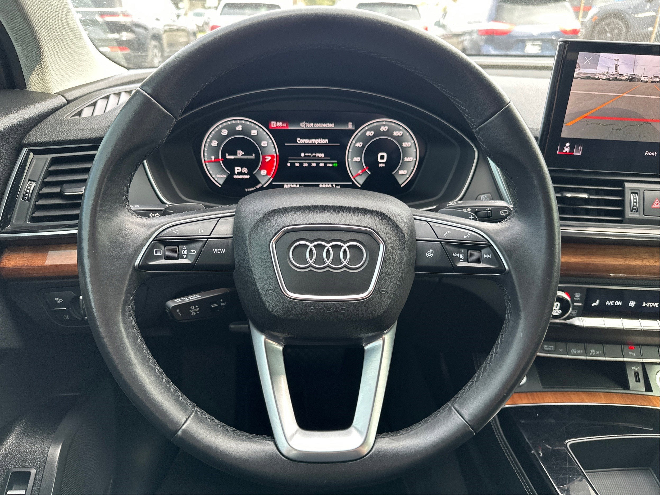 2021 Audi Q5 Premium Plus