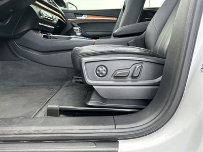 2021 Audi Q5 Premium Plus