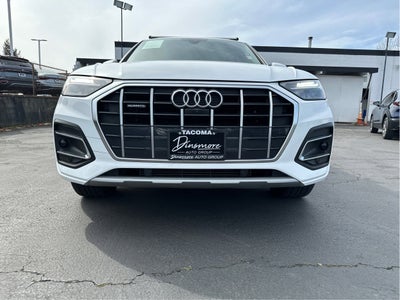 2021 Audi Q5 Premium Plus