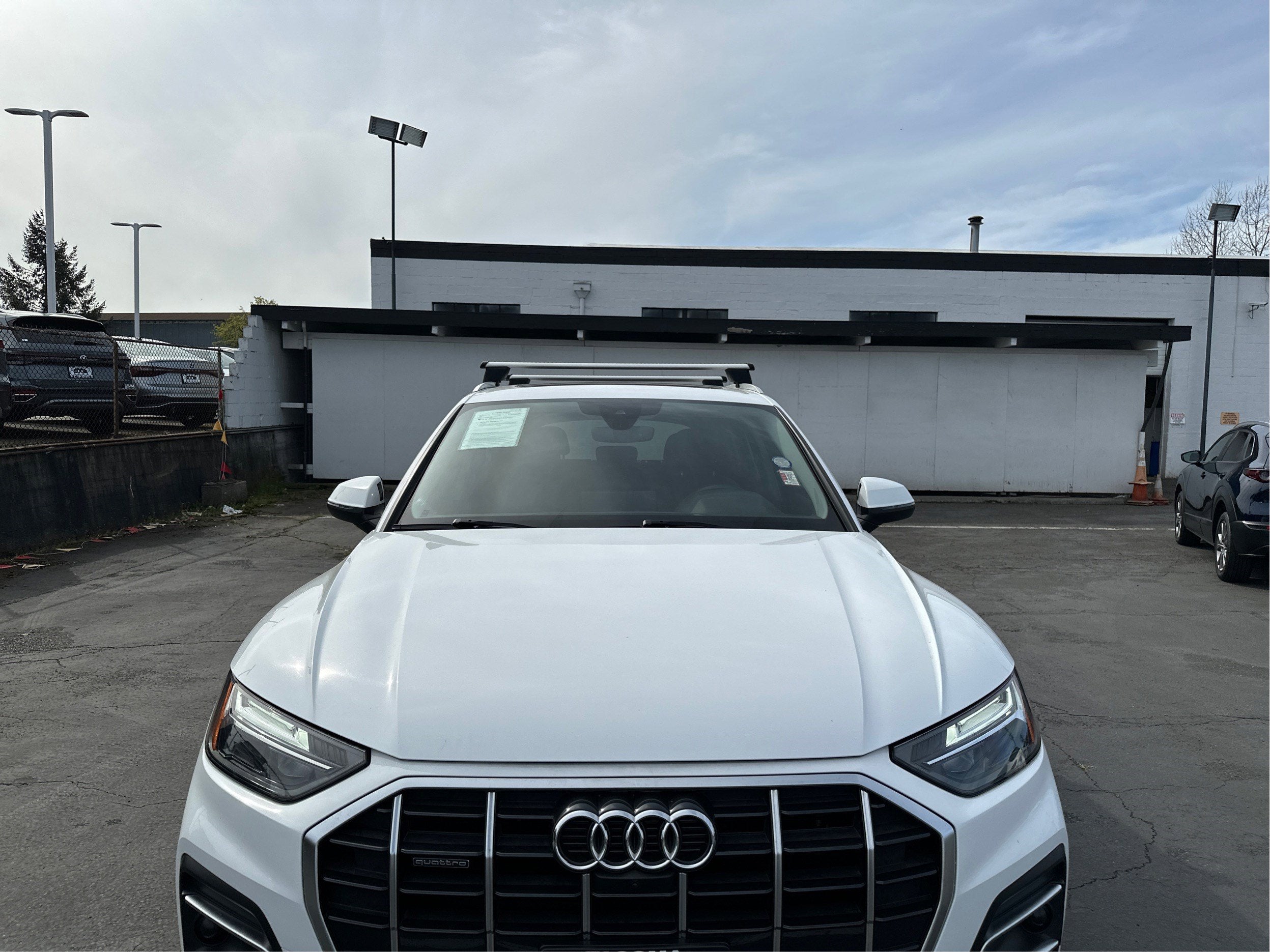 2021 Audi Q5 Premium Plus
