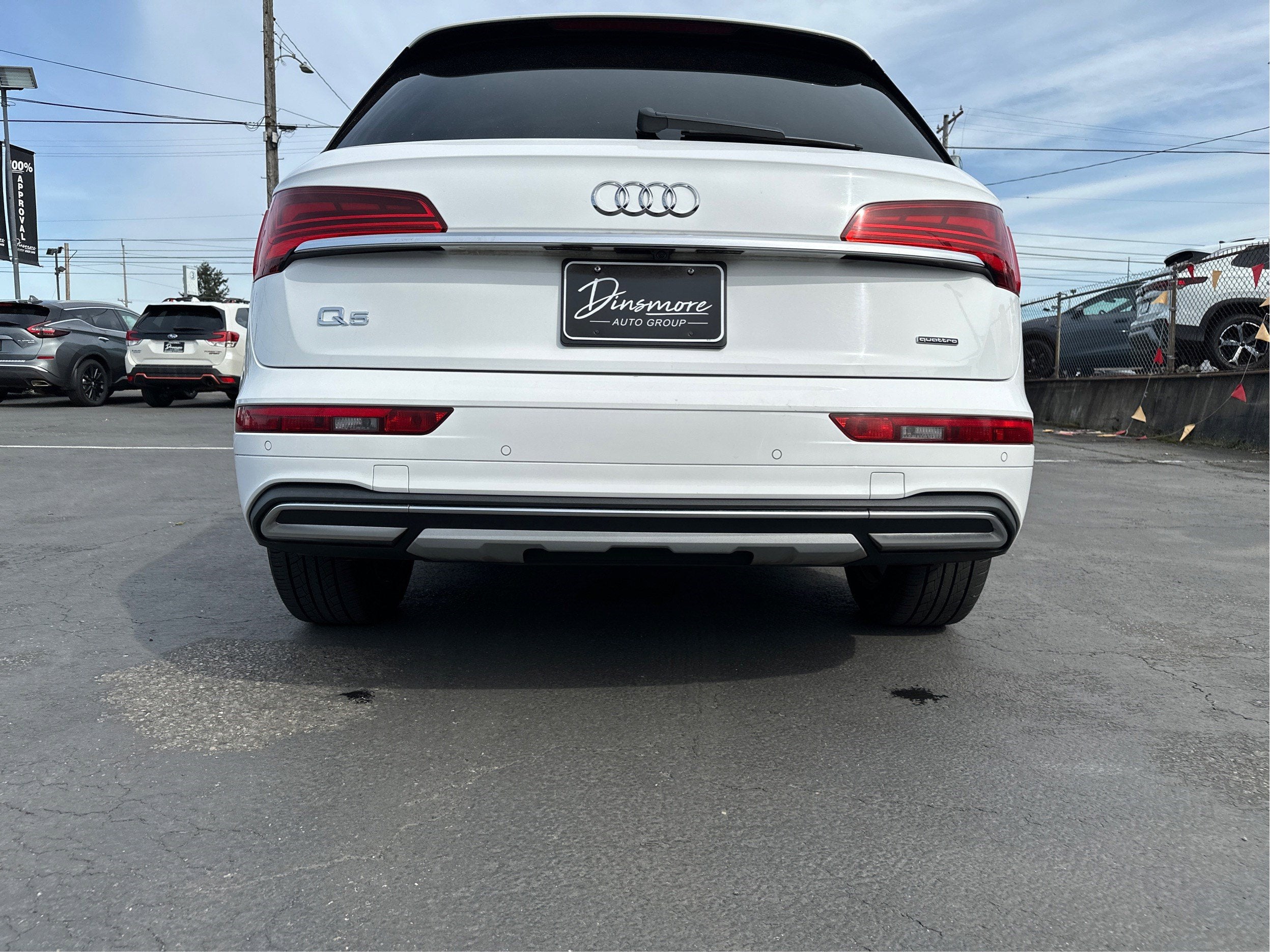2021 Audi Q5 Premium Plus