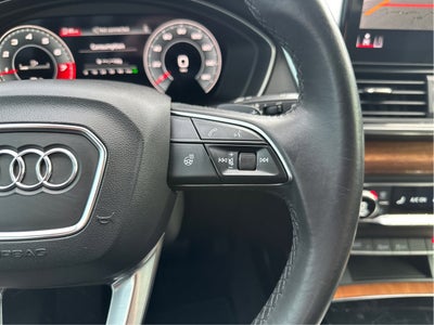 2021 Audi Q5 Premium Plus