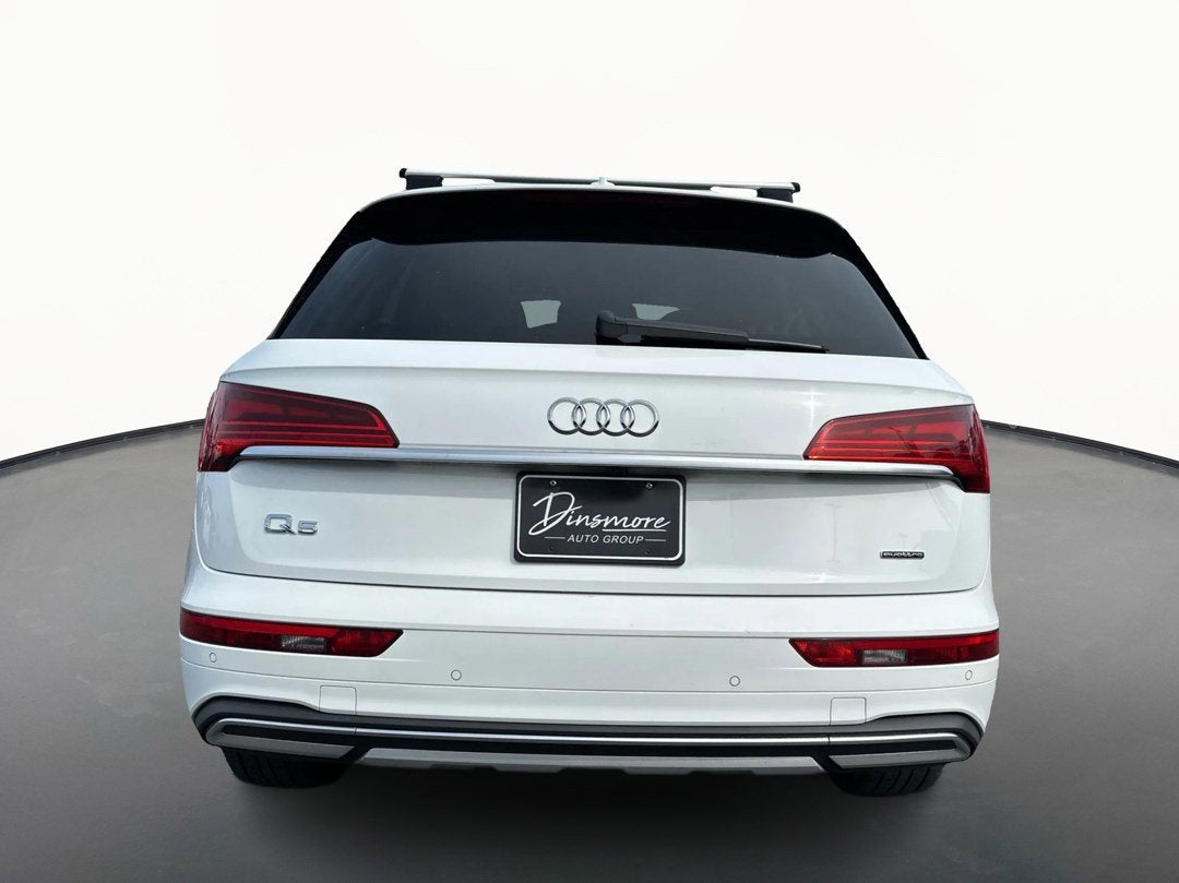 2021 Audi Q5 Premium Plus