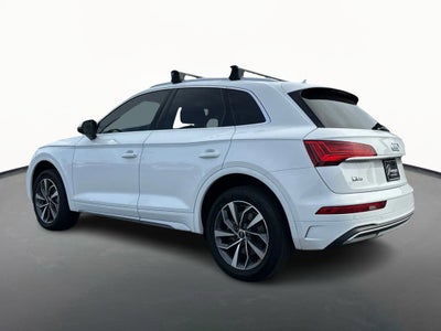 2021 Audi Q5 Premium Plus