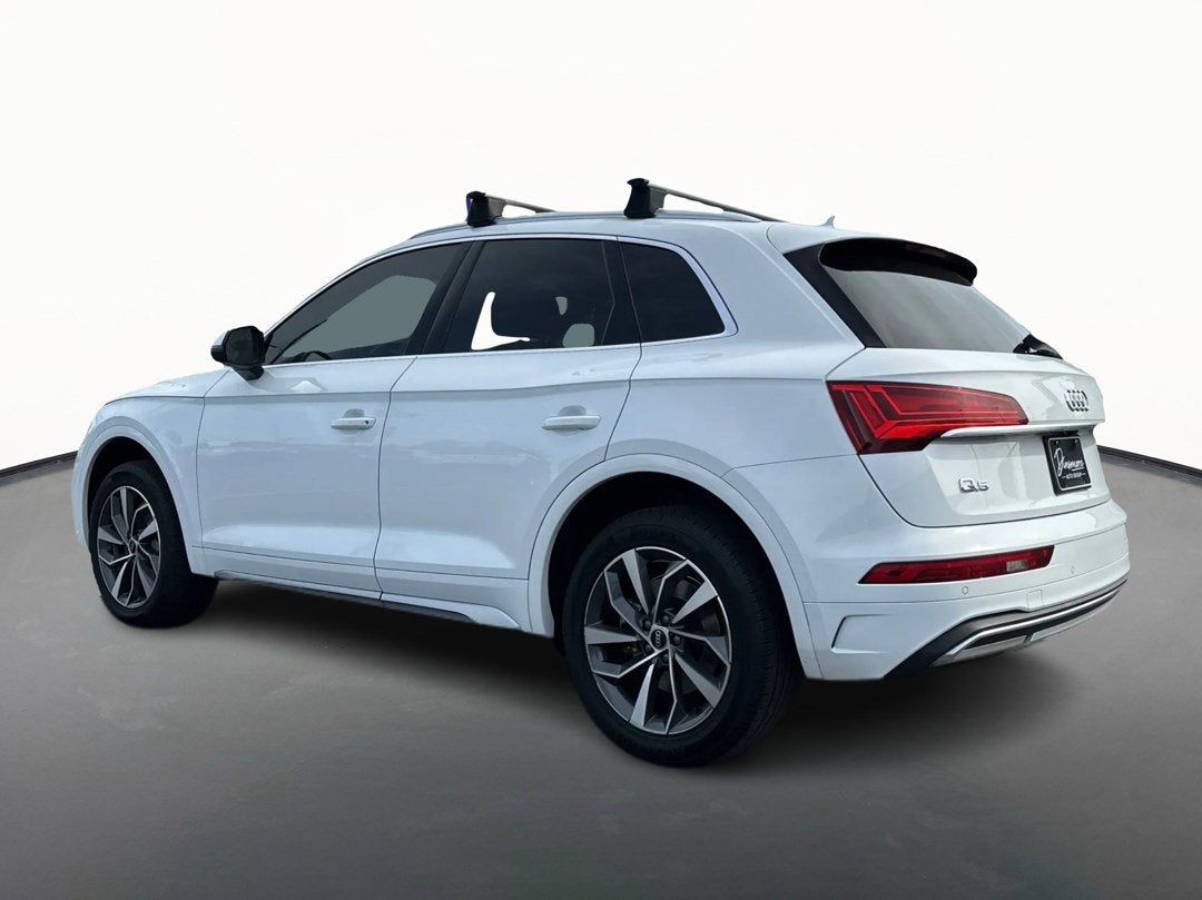 2021 Audi Q5 Premium Plus