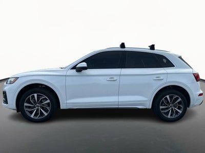 2021 Audi Q5 Premium Plus