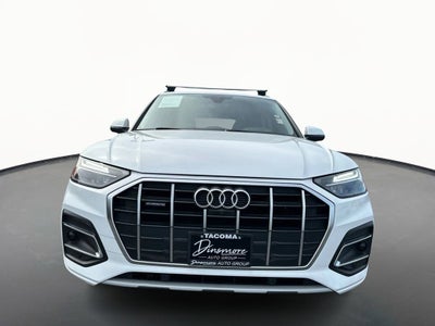 2021 Audi Q5 Premium Plus