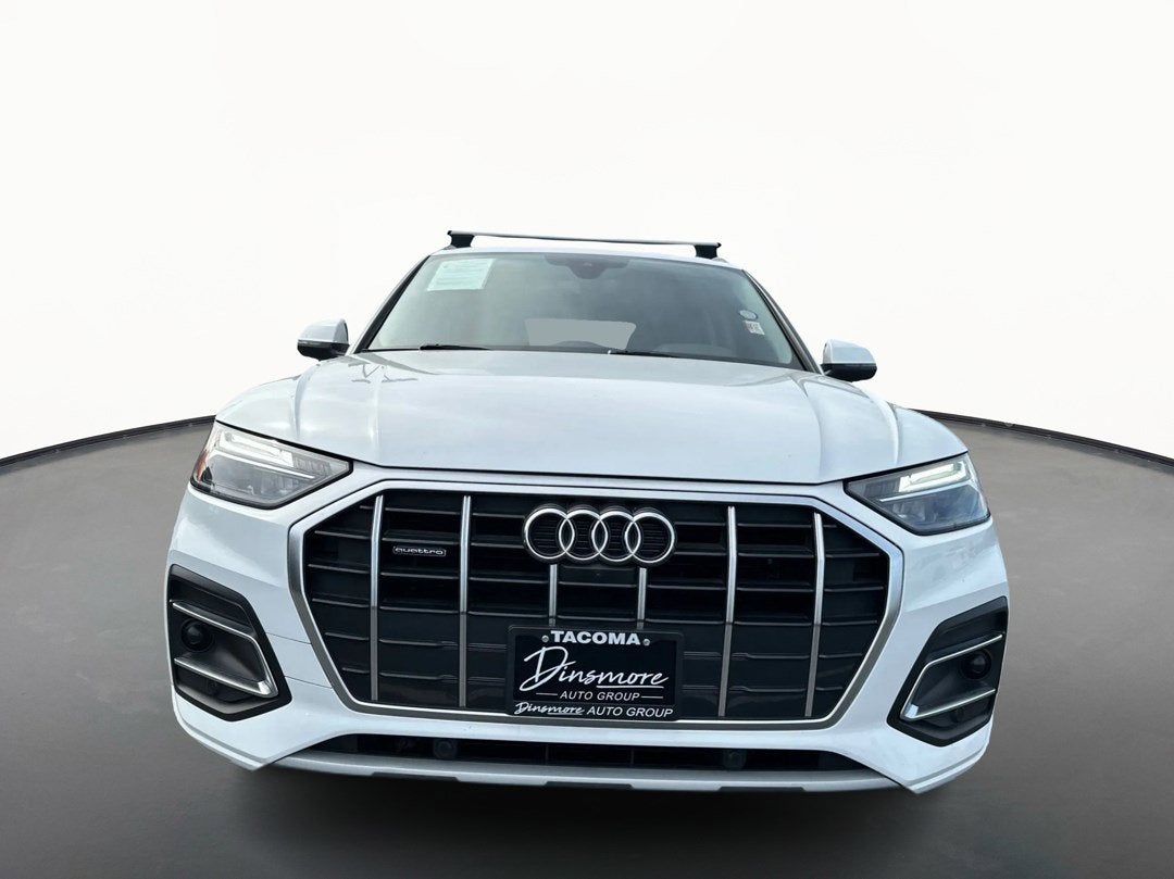2021 Audi Q5 Premium Plus