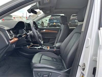 2021 Audi Q5 Premium Plus