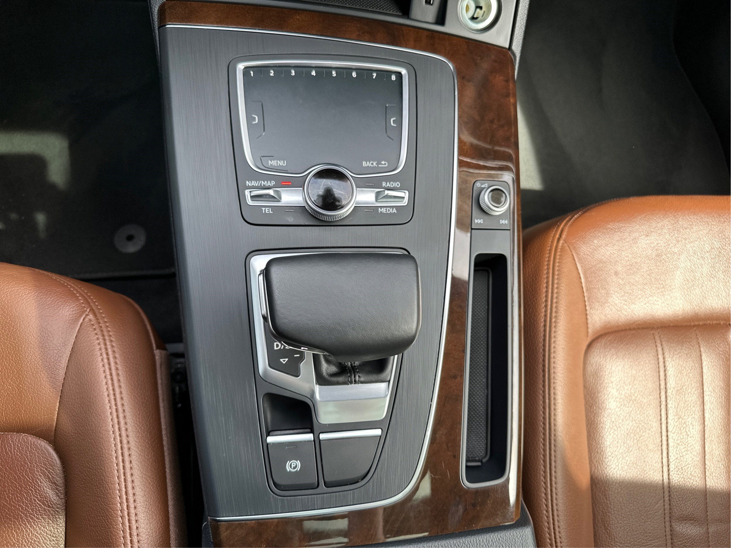 2018 Audi Q5 Premium Plus