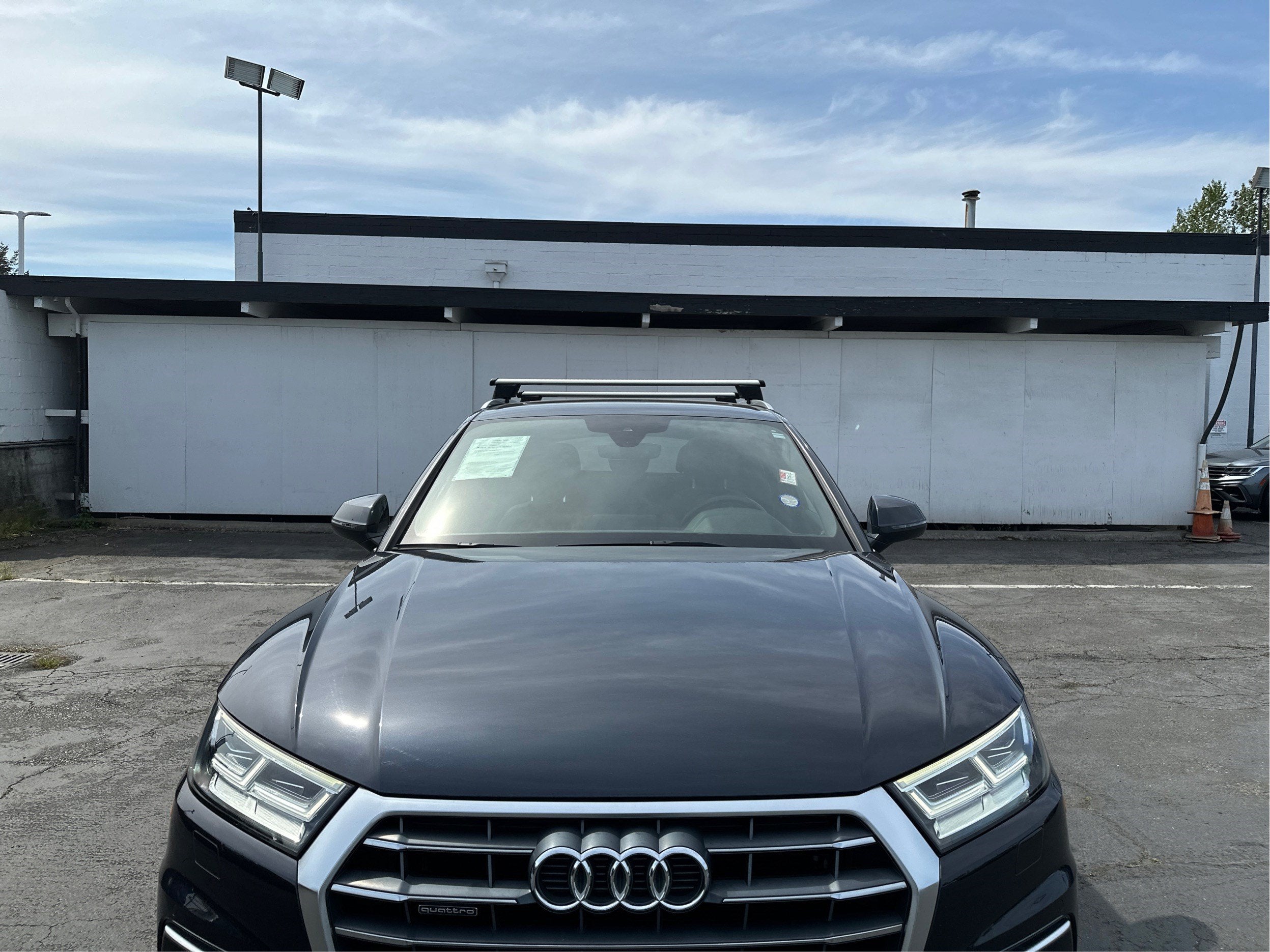2018 Audi Q5 Premium Plus