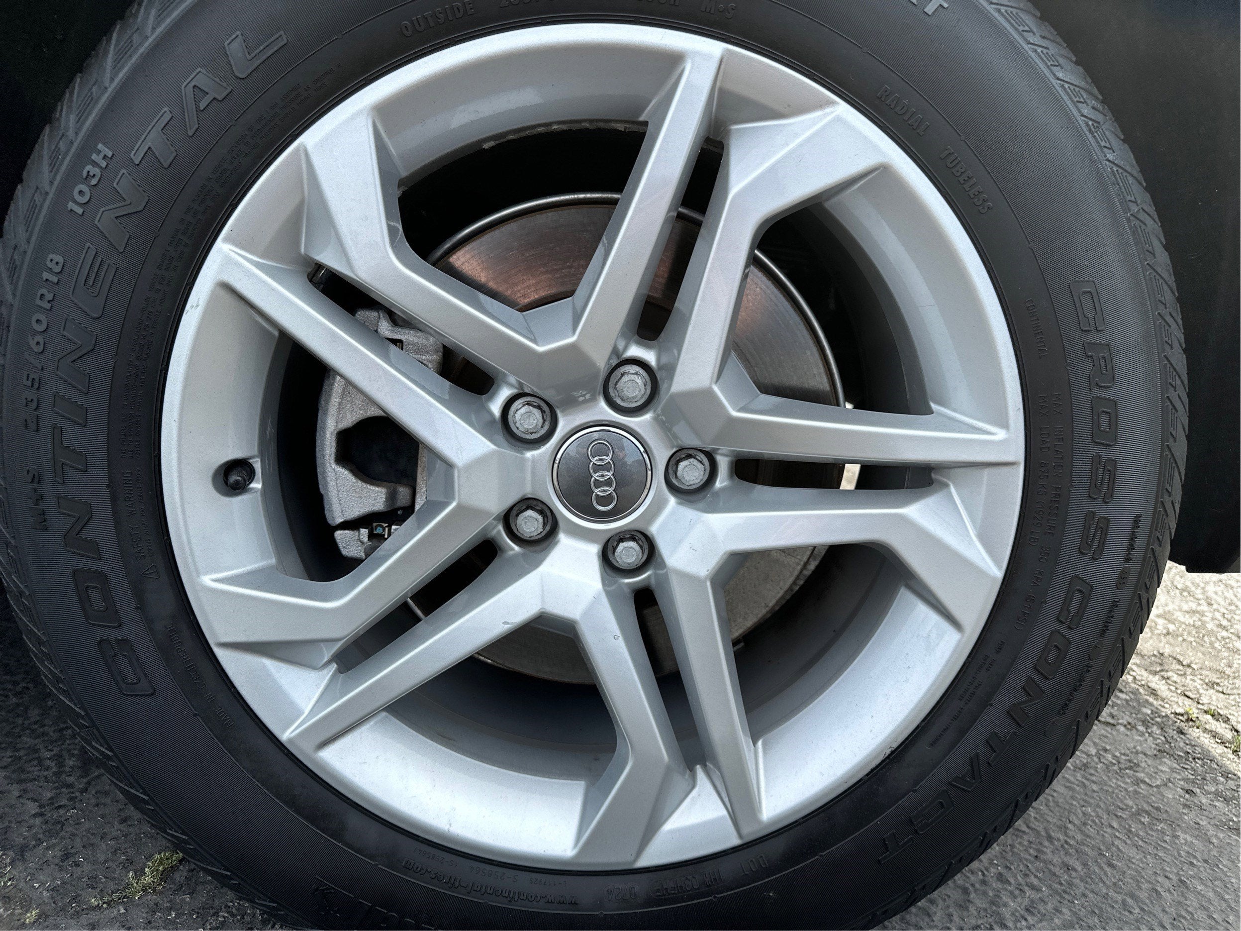 2018 Audi Q5 Premium Plus