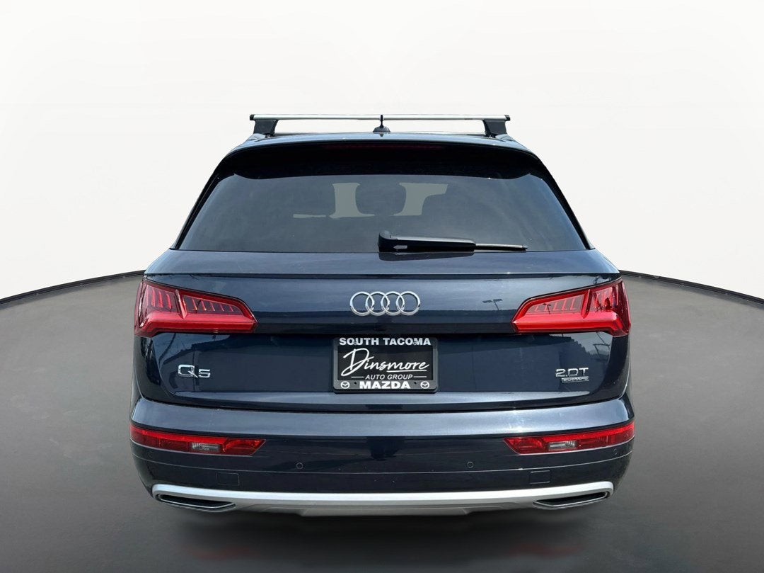 2018 Audi Q5 Premium Plus