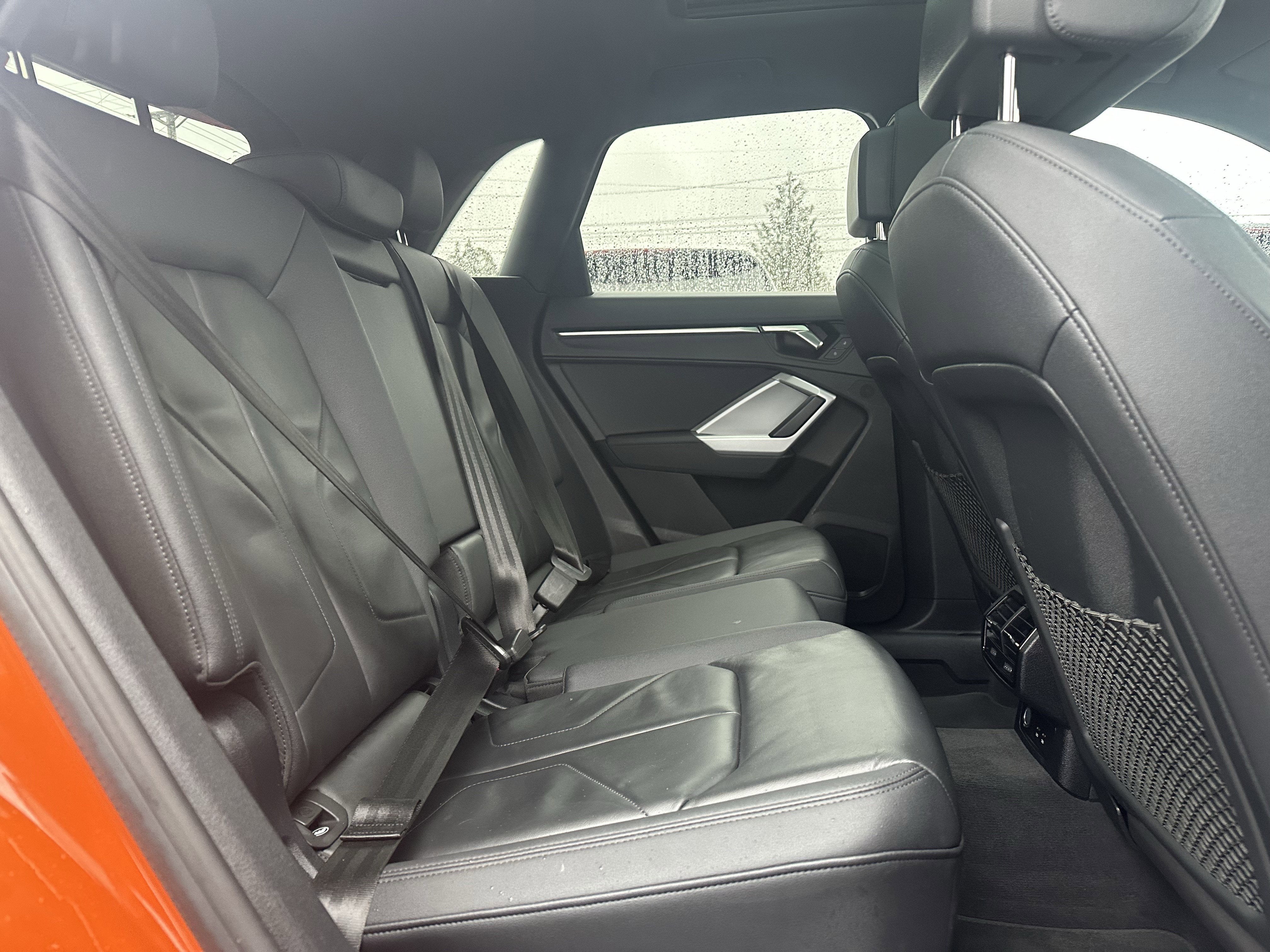 2023 Audi Q3 S line Premium