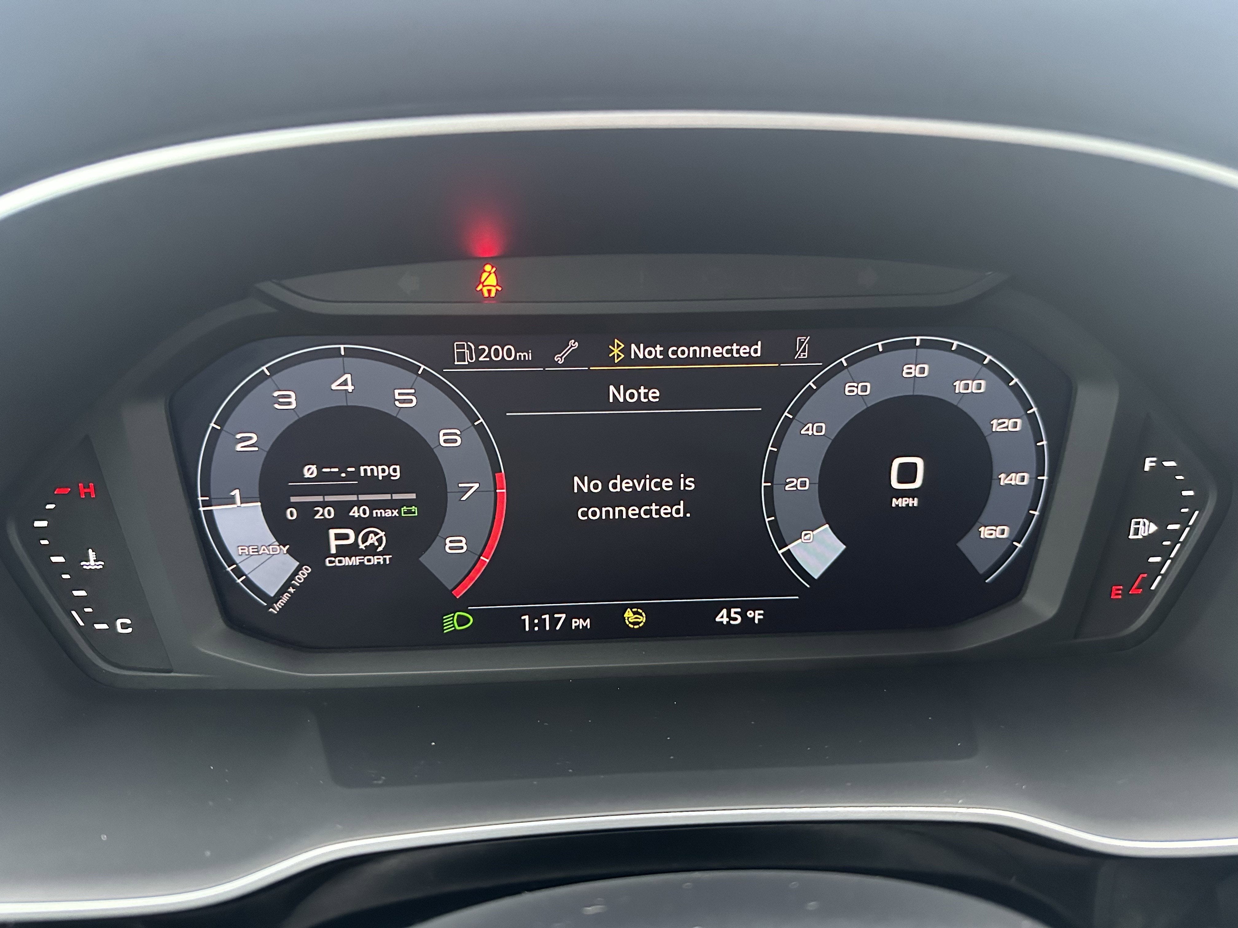 2023 Audi Q3 S line Premium