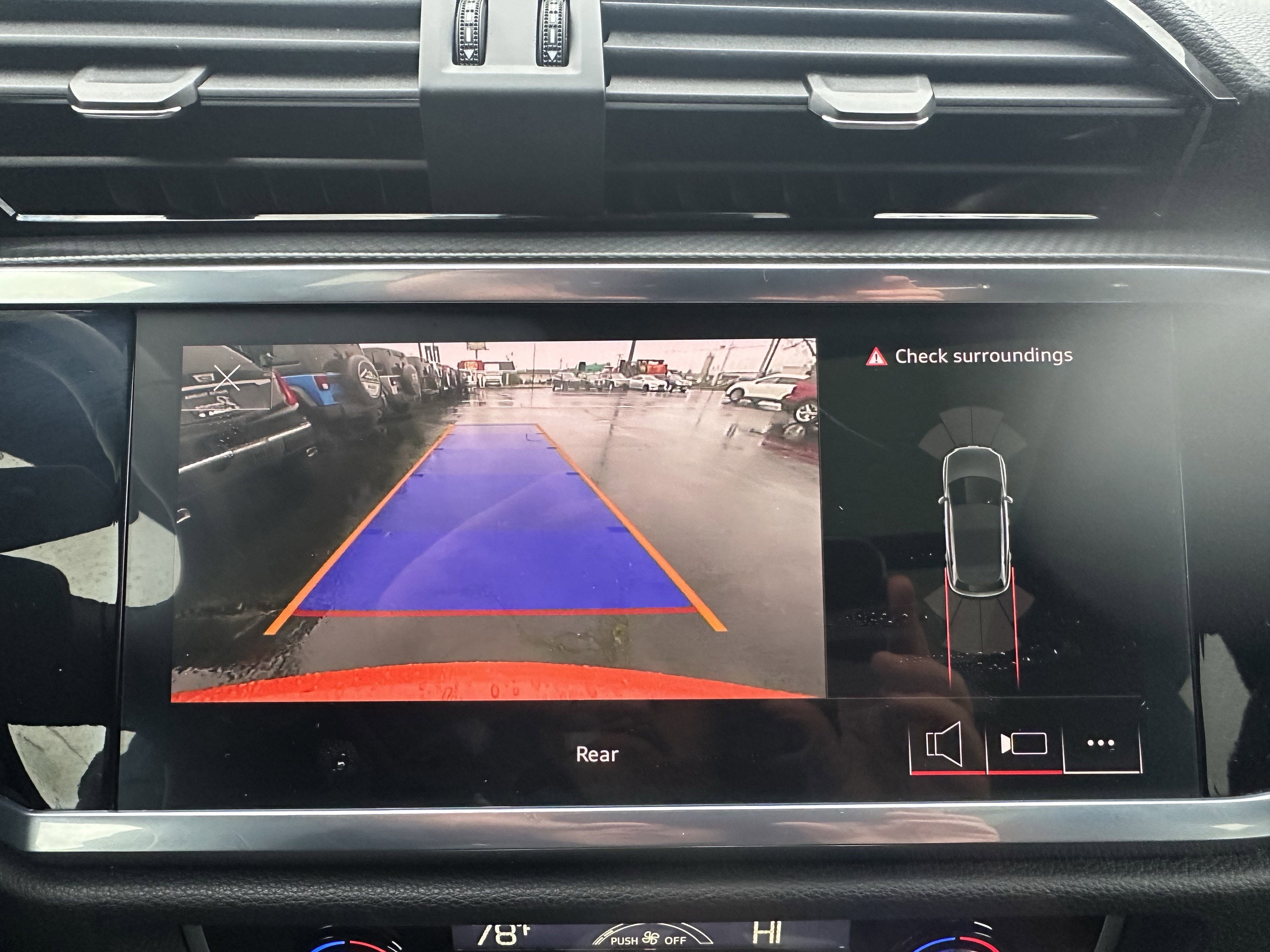 2023 Audi Q3 S line Premium