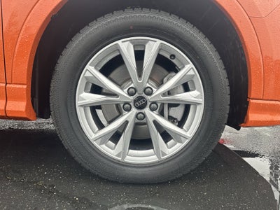2023 Audi Q3 S line Premium