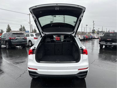 2025 Audi Q3 S line Premium