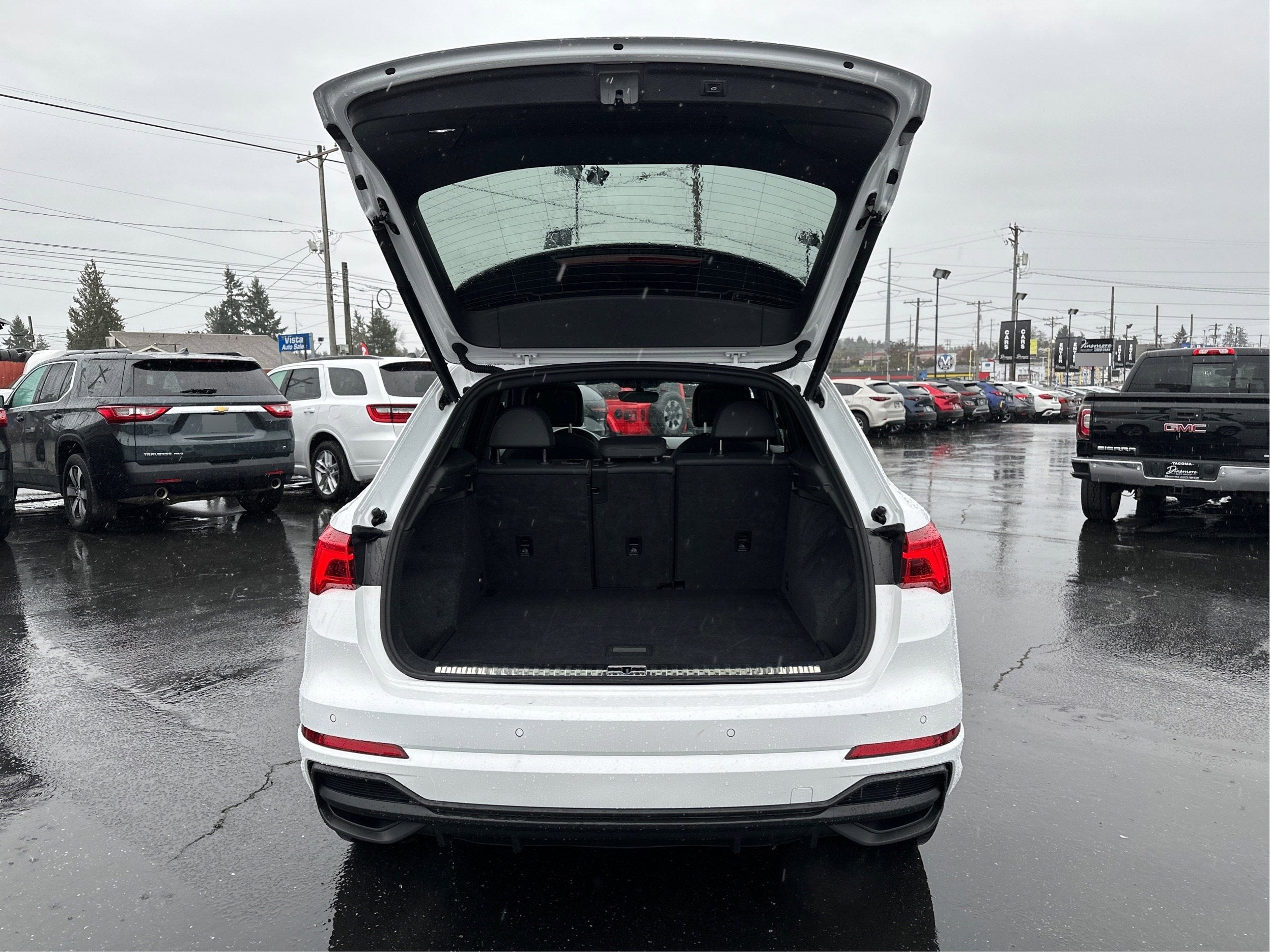 2025 Audi Q3 S line Premium