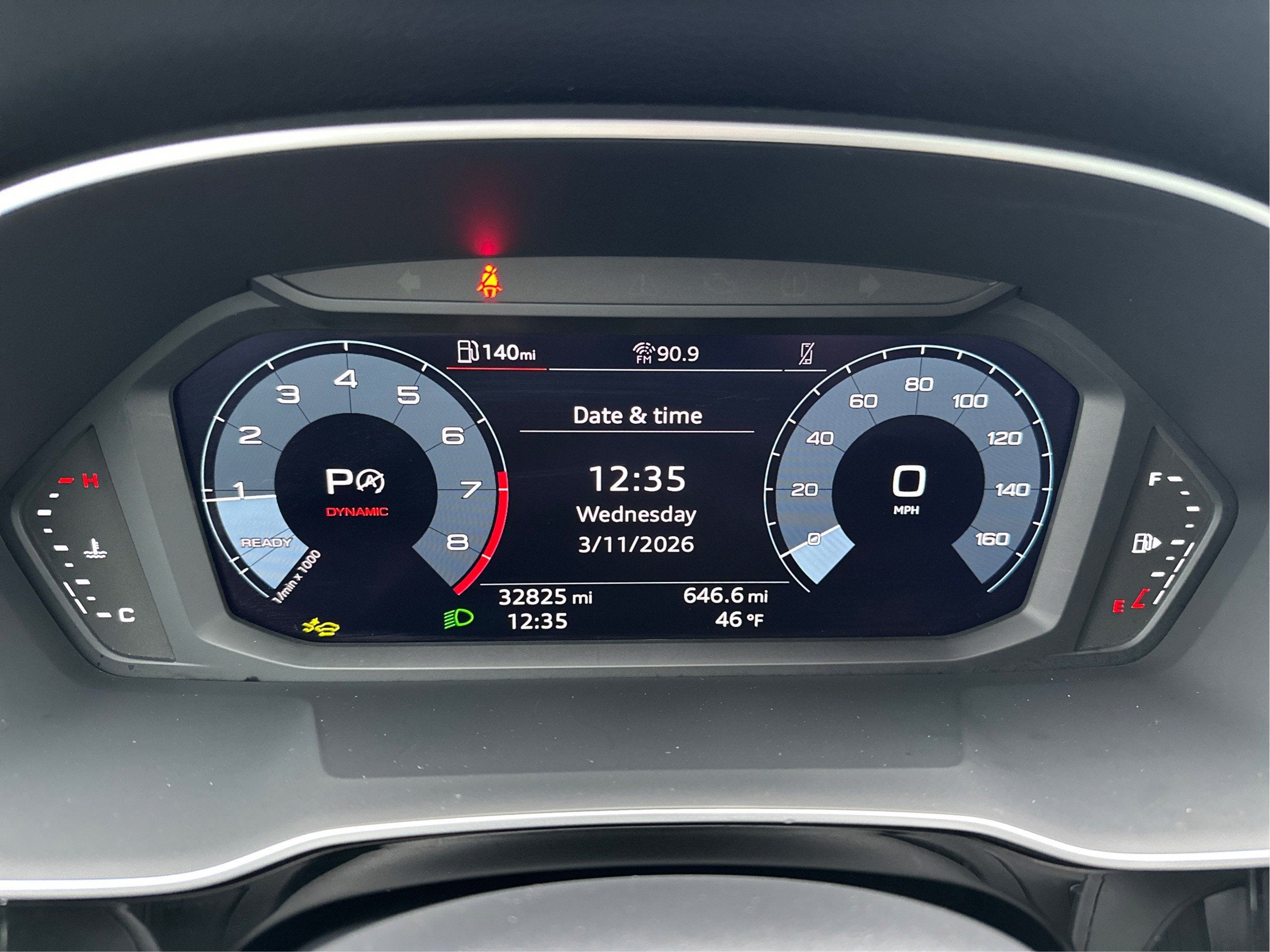 2025 Audi Q3 S line Premium