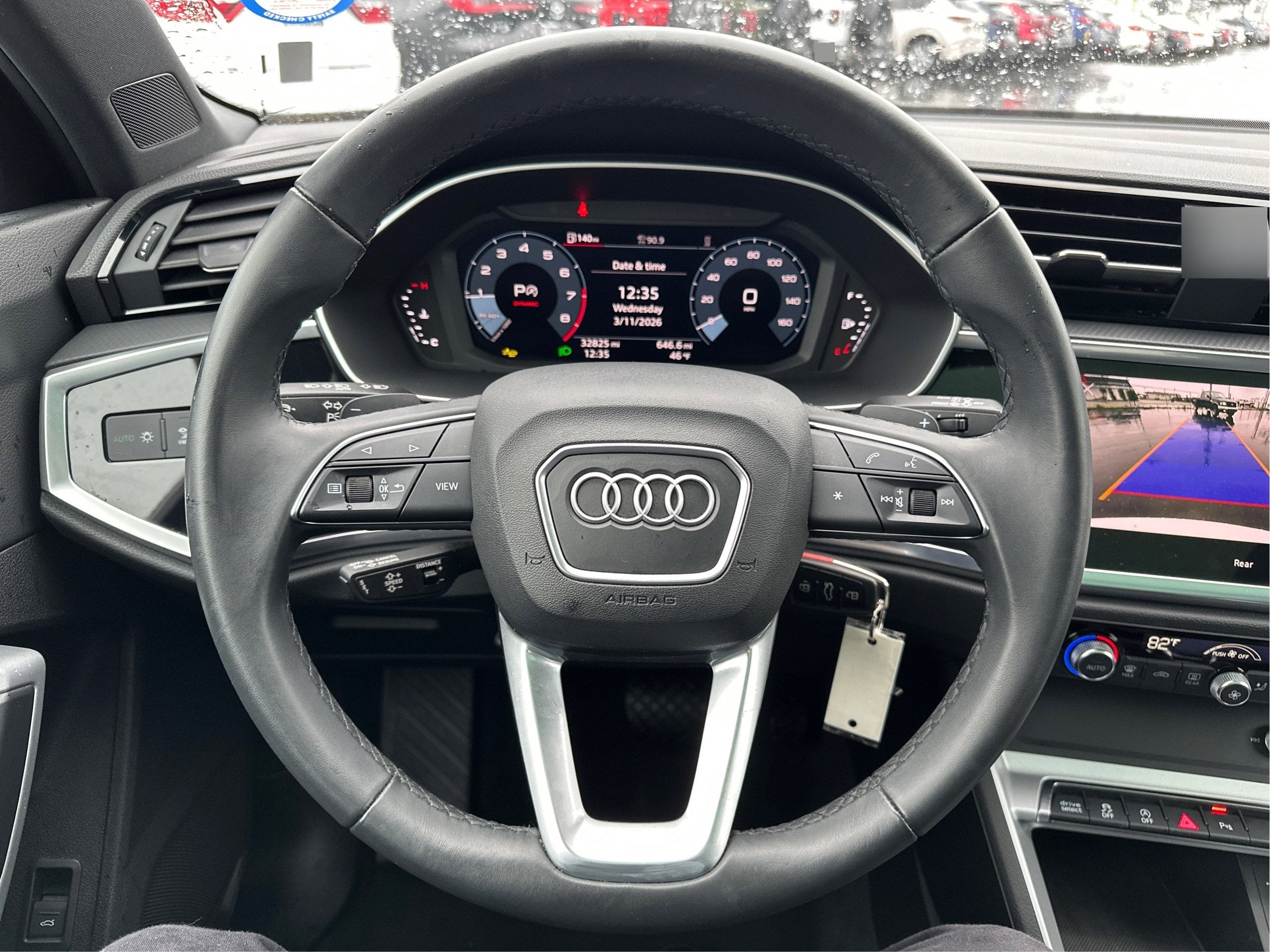 2025 Audi Q3 S line Premium