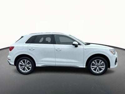 2025 Audi Q3 S line Premium
