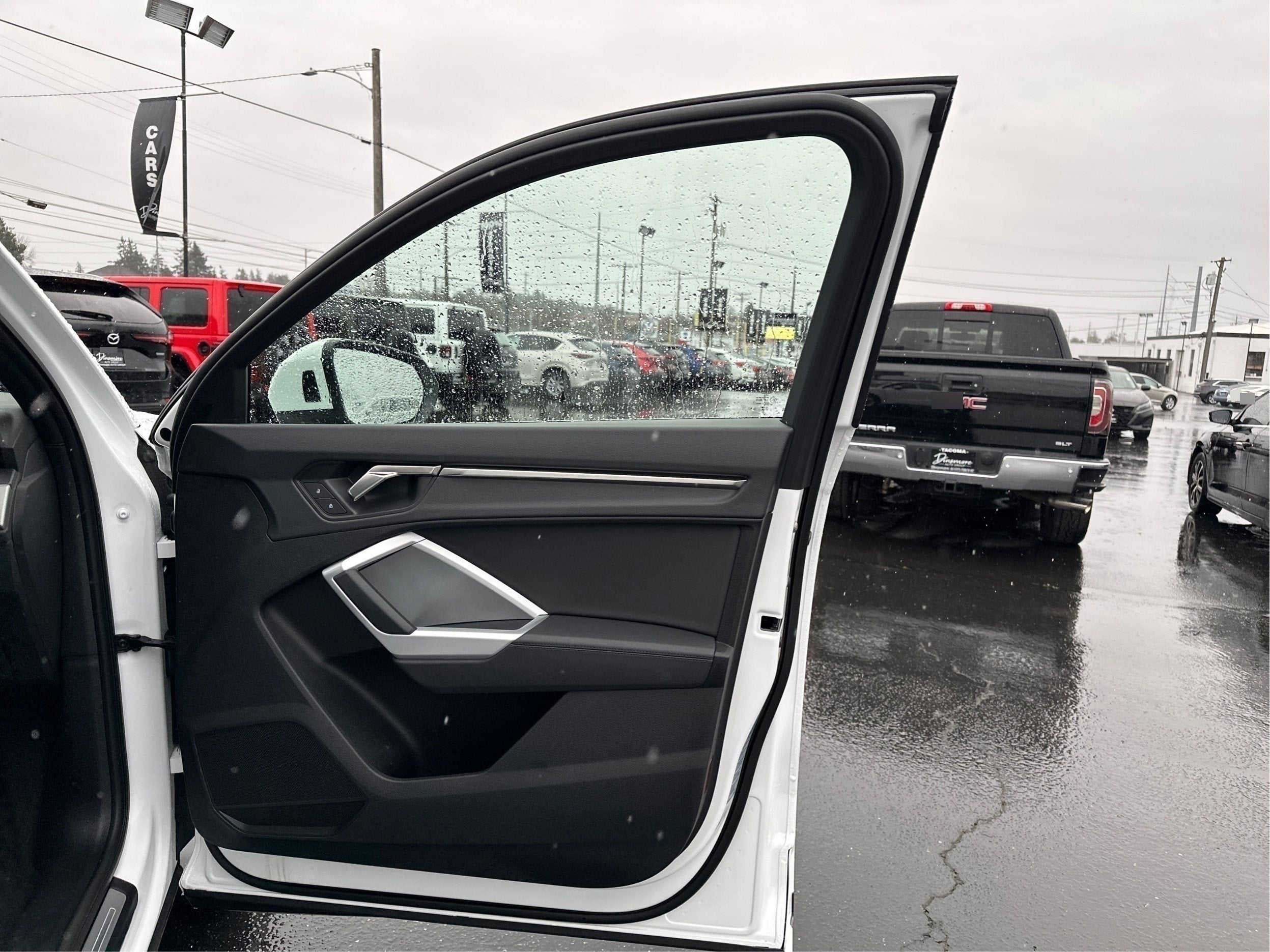 2025 Audi Q3 S line Premium