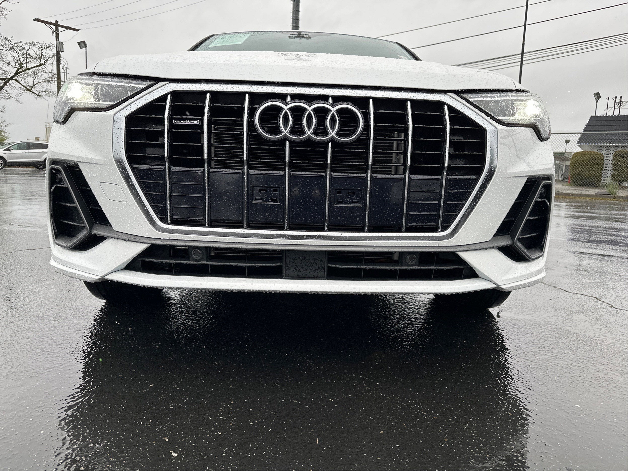 2025 Audi Q3 S line Premium