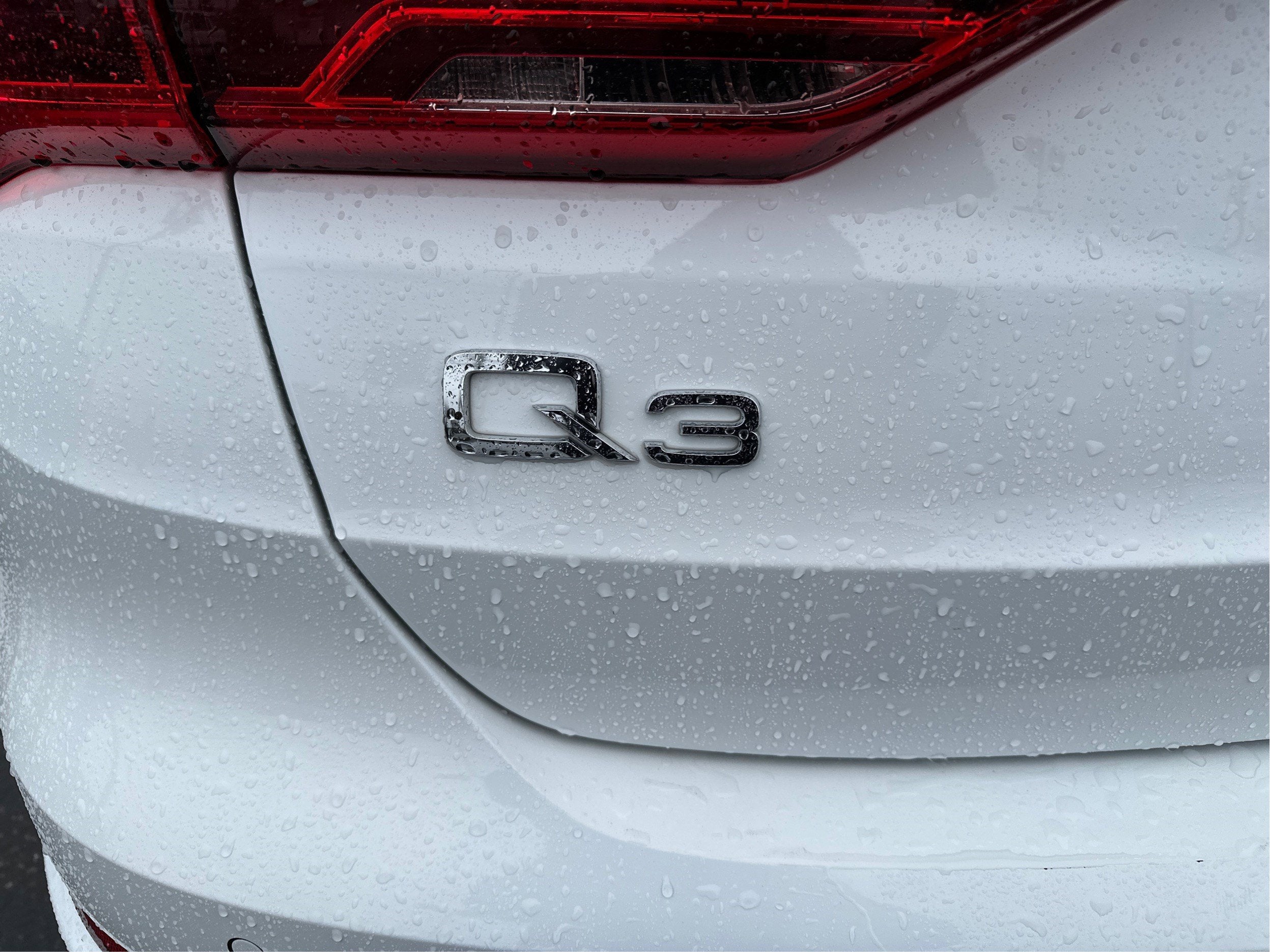 2025 Audi Q3 S line Premium