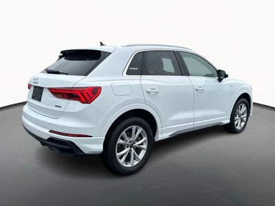 2025 Audi Q3 S line Premium
