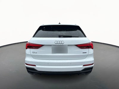 2025 Audi Q3 S line Premium