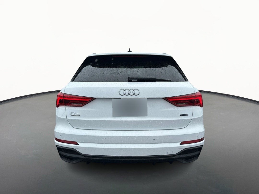 2025 Audi Q3 S line Premium