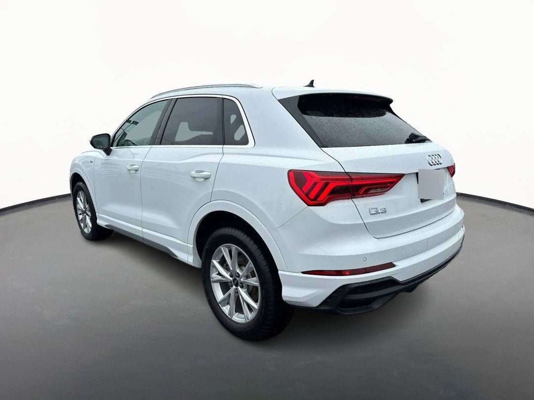 2025 Audi Q3 S line Premium