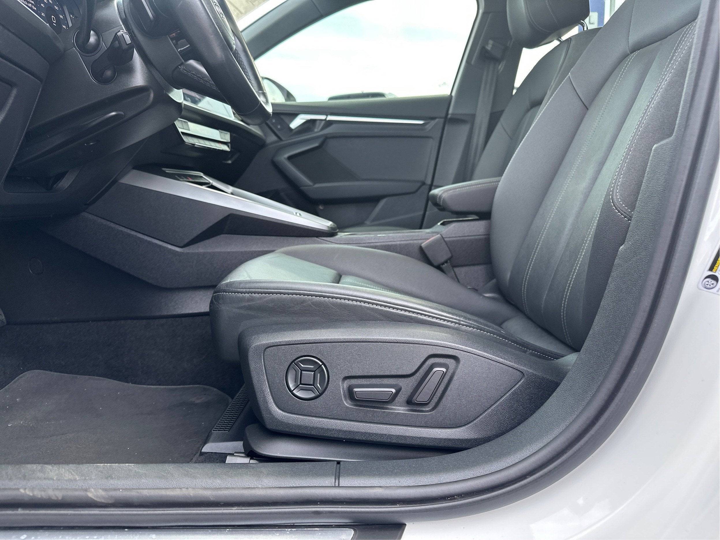 2022 Audi A3 Premium