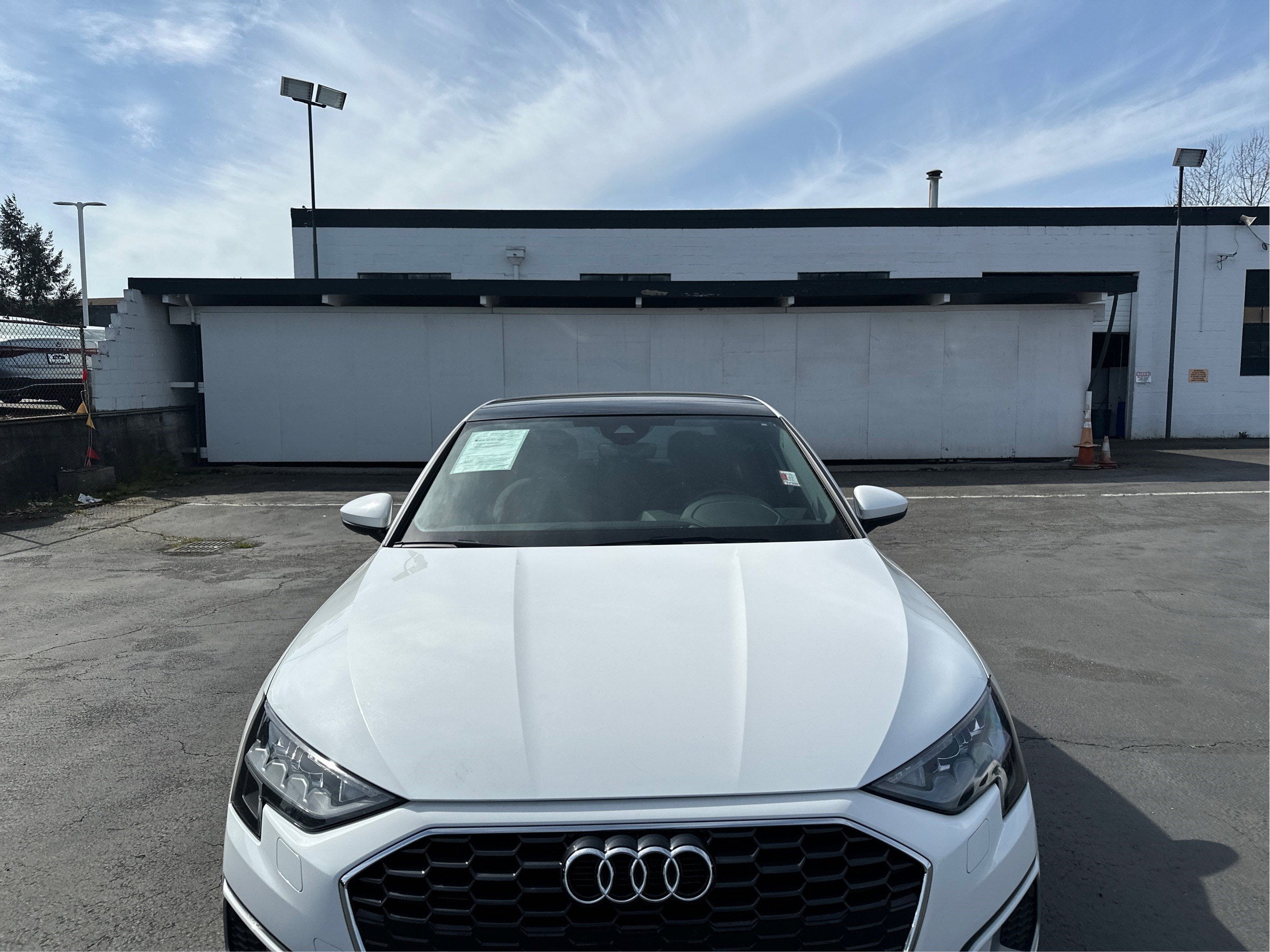 2022 Audi A3 Premium