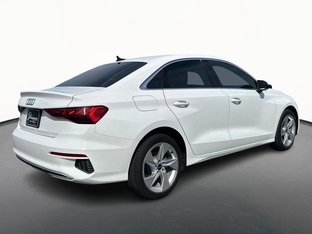 2022 Audi A3 Premium