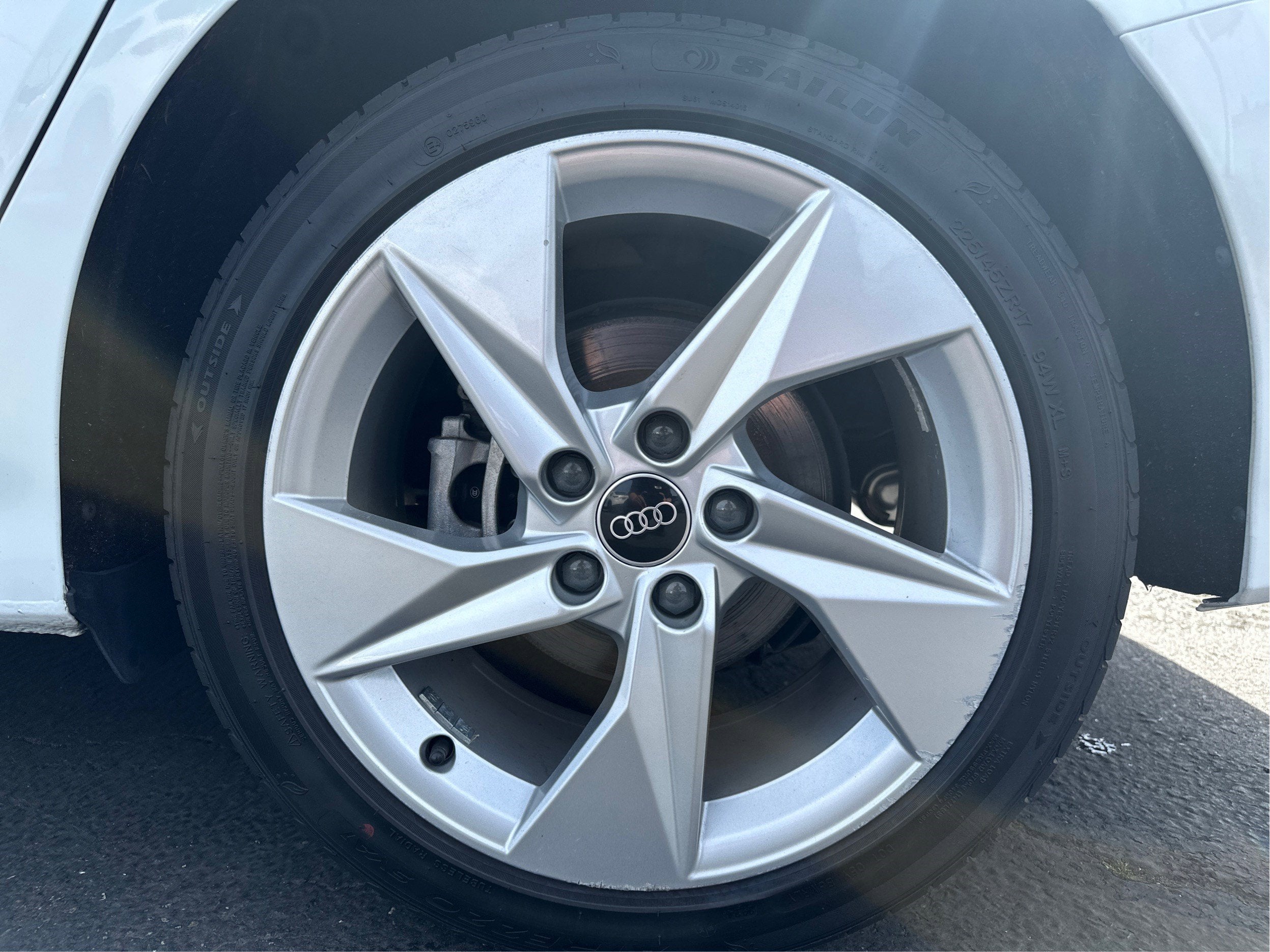 2022 Audi A3 Premium