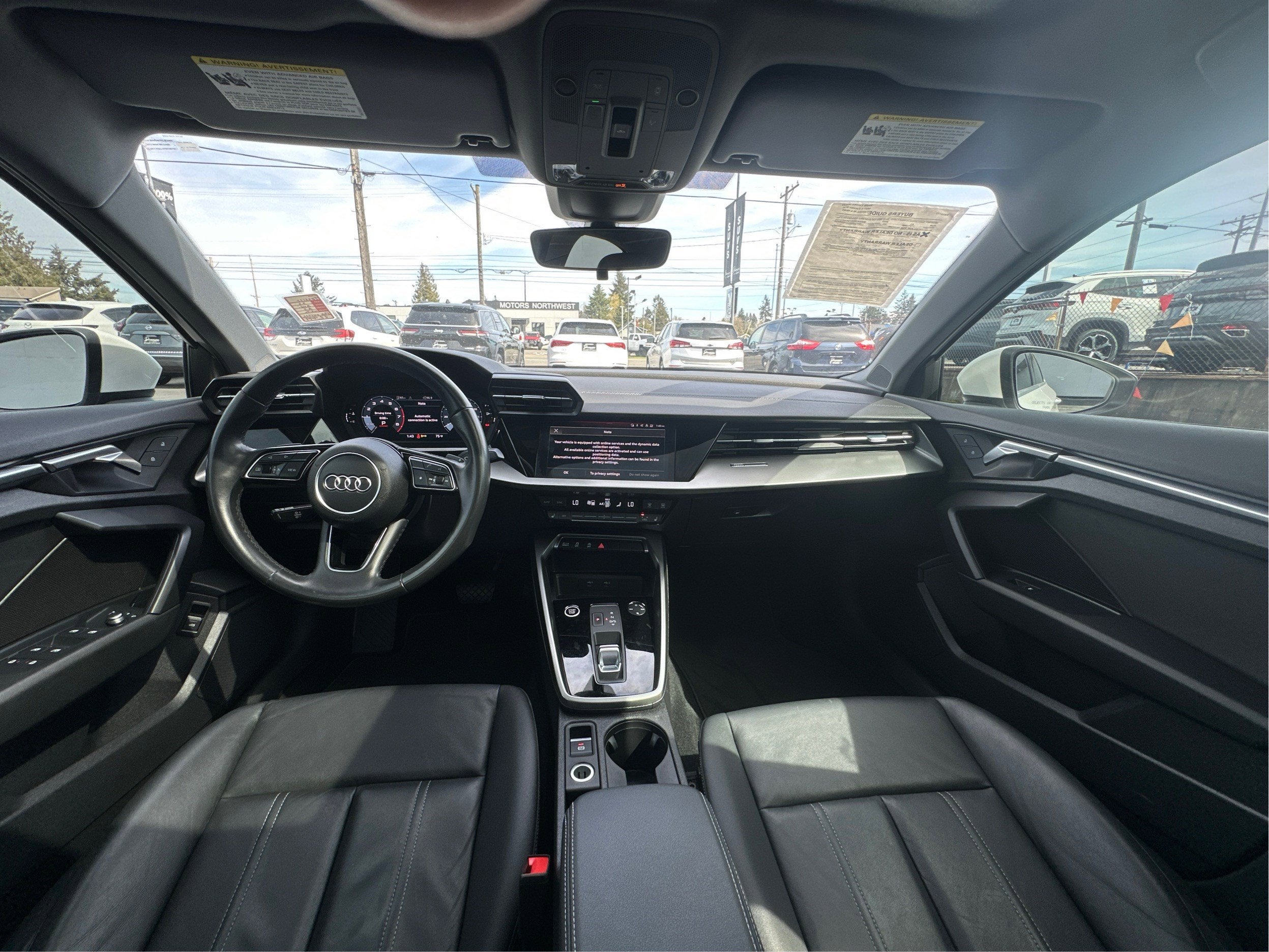 2022 Audi A3 Premium