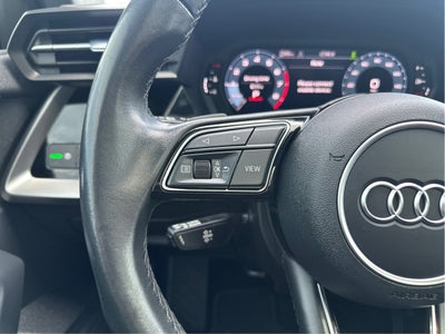 2022 Audi A3 Premium