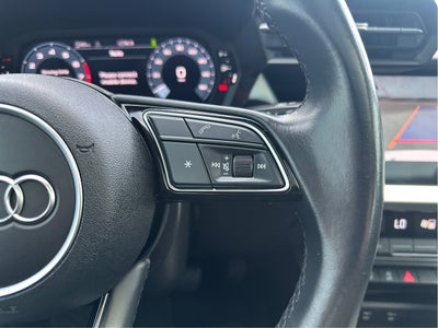2022 Audi A3 Premium