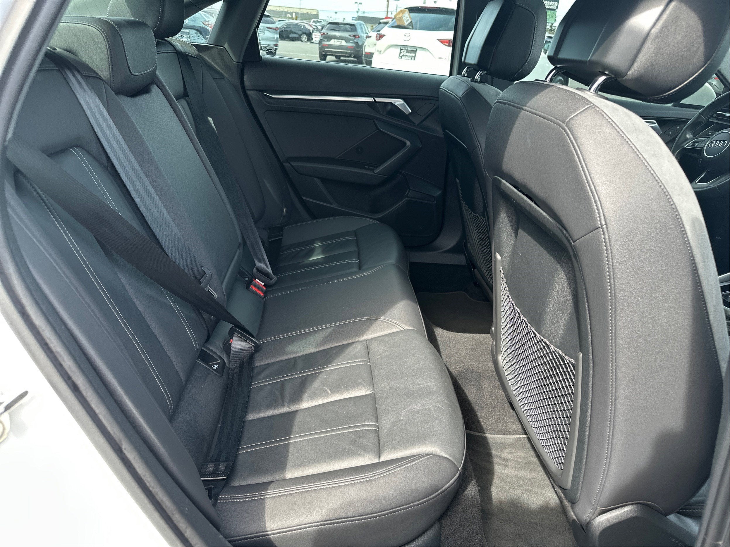 2022 Audi A3 Premium