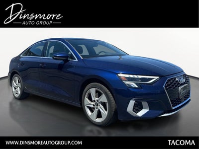 2024 Audi A3 Premium