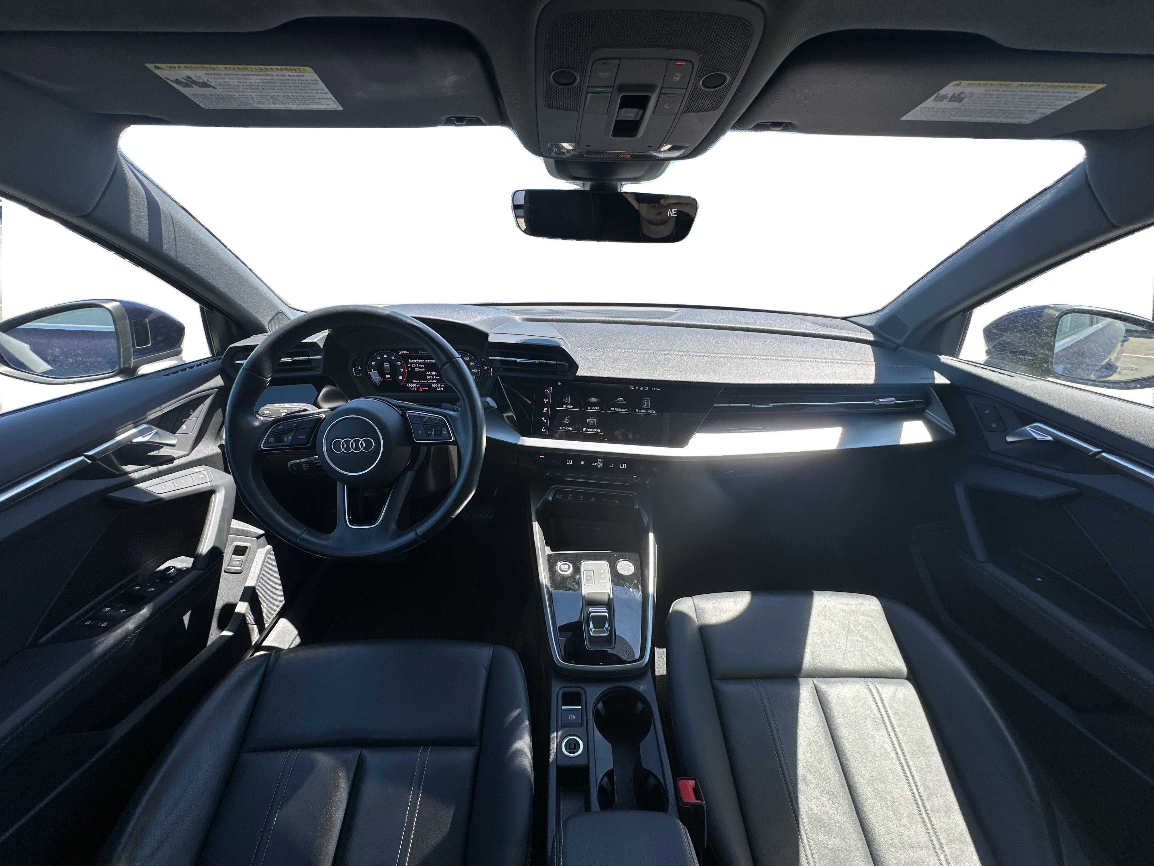 2024 Audi A3 Premium