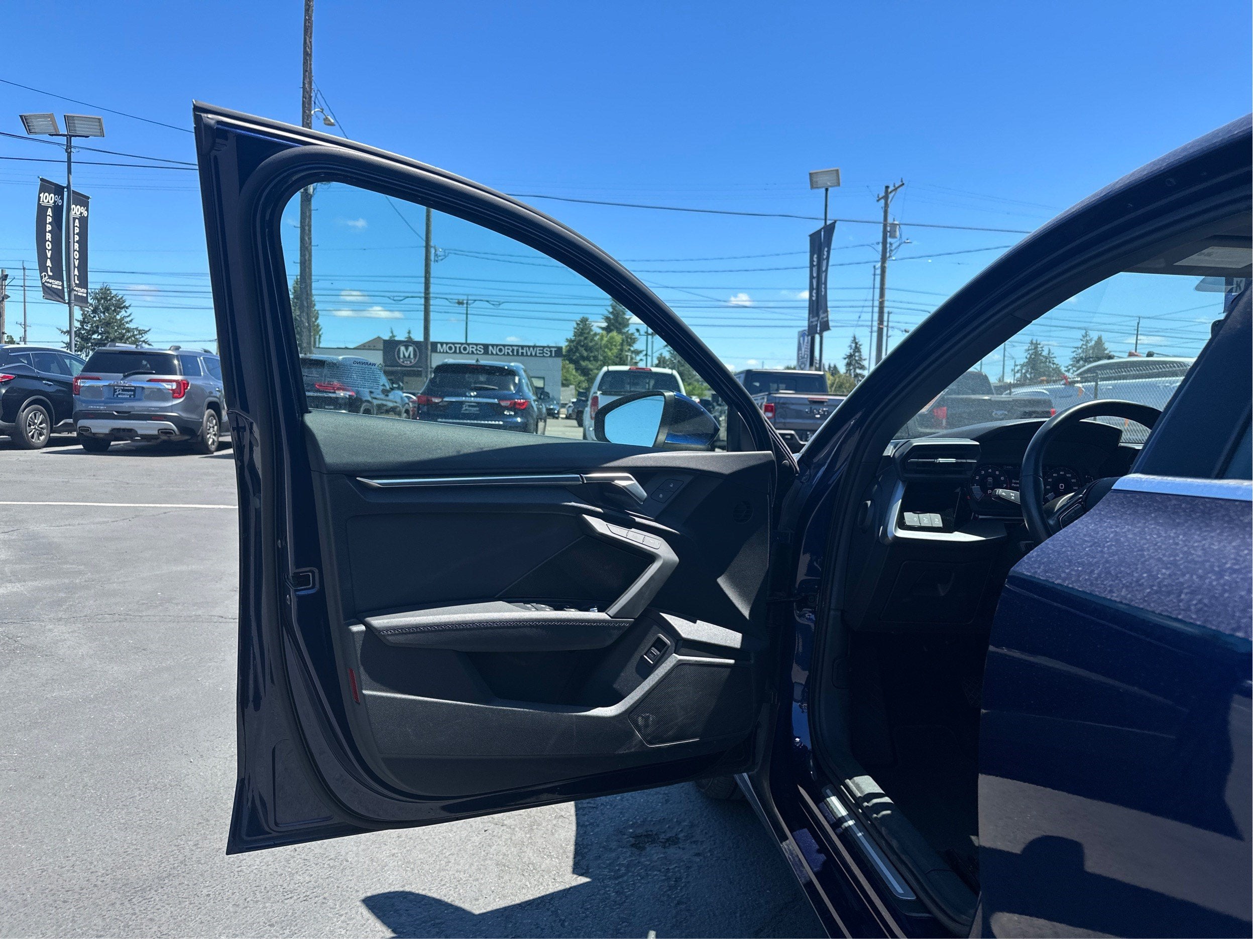 2024 Audi A3 Premium