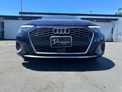 2024 Audi A3 Premium
